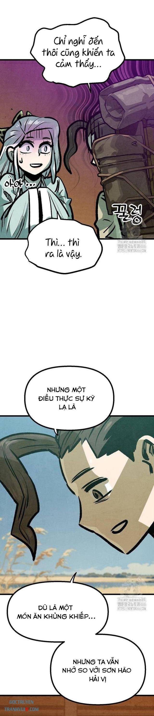 Chinh Phục Võ Lâm Chỉ Với Một Tô Mỳ - Page 30