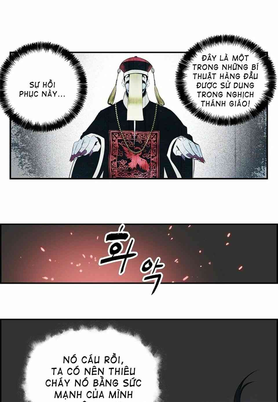 Bất Bại Chân Ma - Page 40