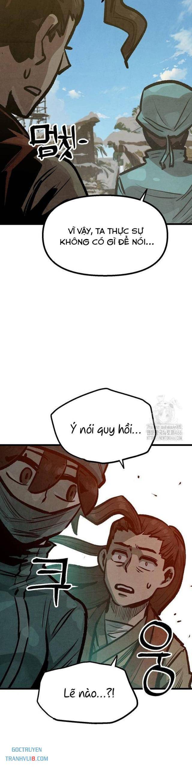 Chinh Phục Võ Lâm Chỉ Với Một Tô Mỳ - Page 9