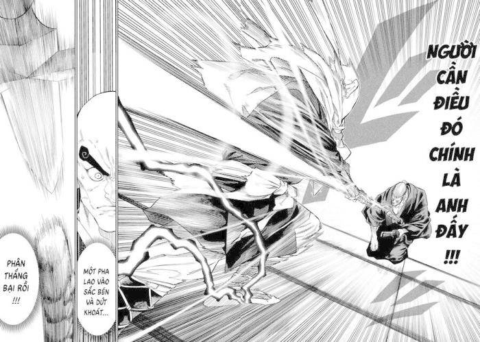 Tenkaichi-Thiên Hạ Đệ Nhất Võ Sĩ Đại Hội - Page 21