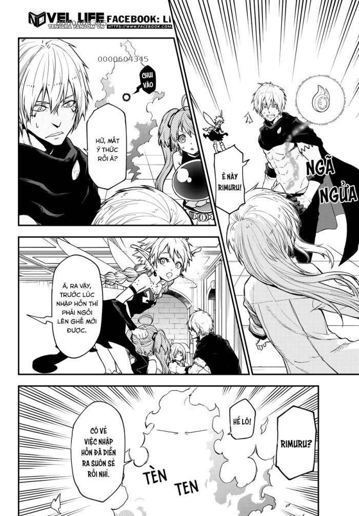 Chuyển Sinh Thành Slime - Page 21