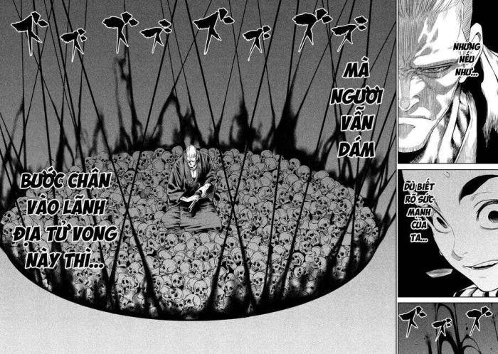 Tenkaichi-Thiên Hạ Đệ Nhất Võ Sĩ Đại Hội - Page 19