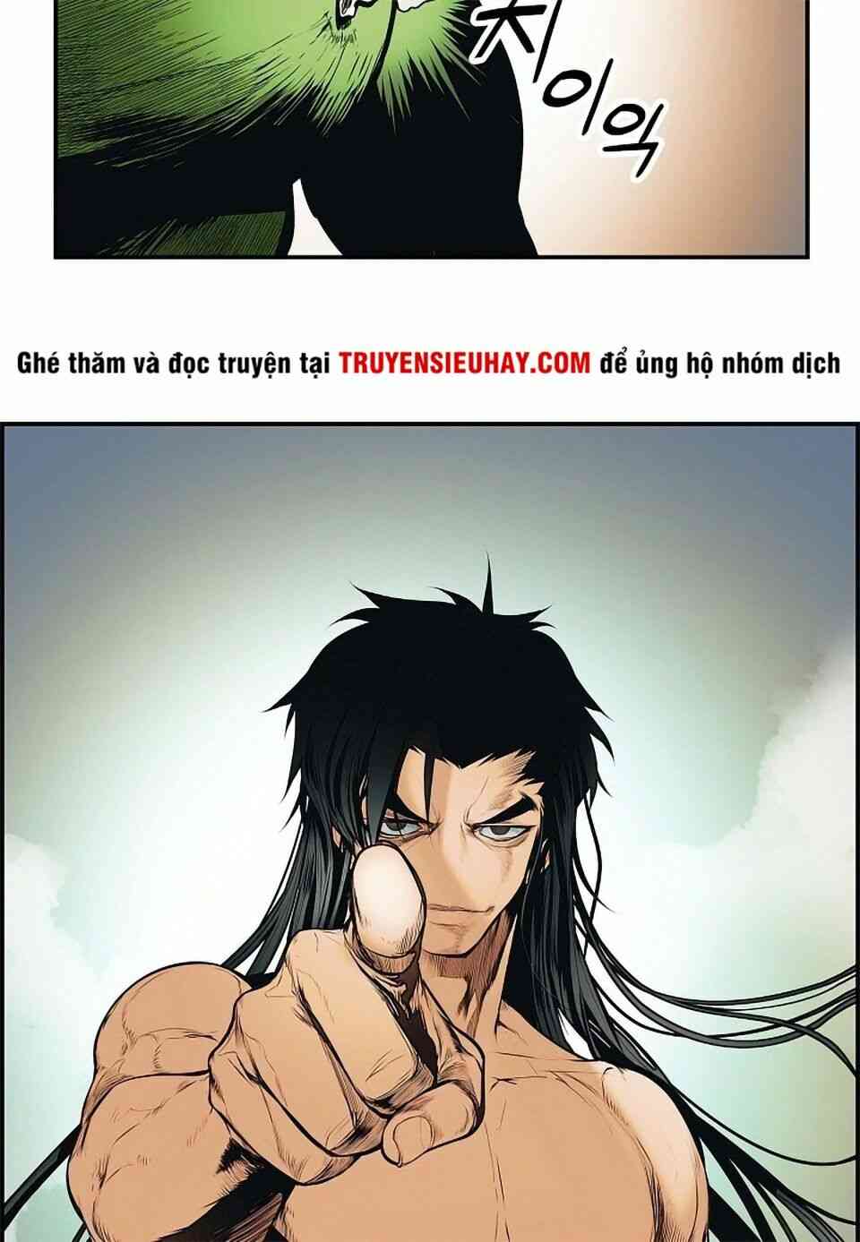 Bất Bại Chân Ma - Page 32