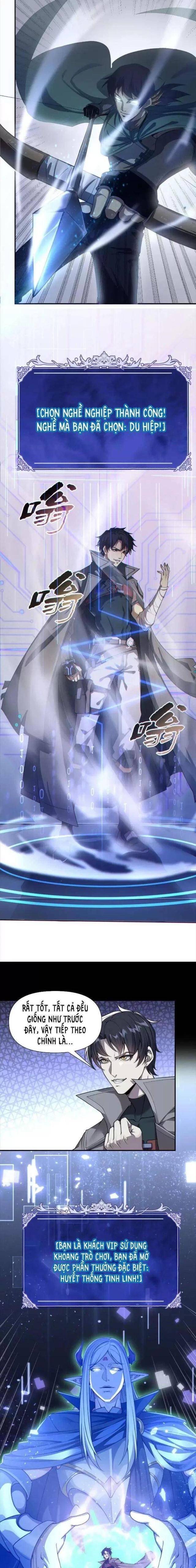 Võng Du: Ta Có Thể Tiến Hoá Tất Cả! - Page 25