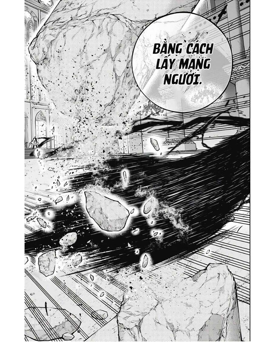 Từ Phù Thủy Mạnh Nhất Khu Ổ Chuột Đến Vô Song Tại Học Viện Pháp Thuật Hoàng Gia - Page 10