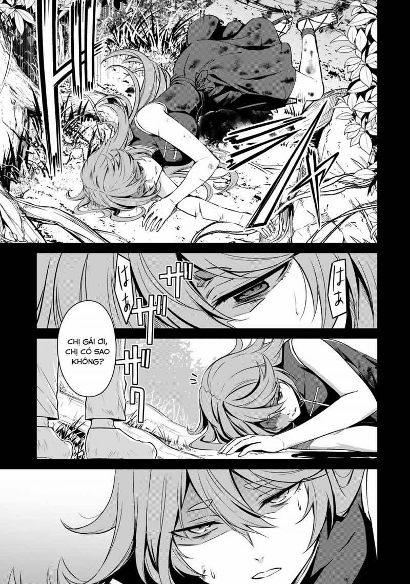 Bạo Thực Cuồng Nhân - Page 16