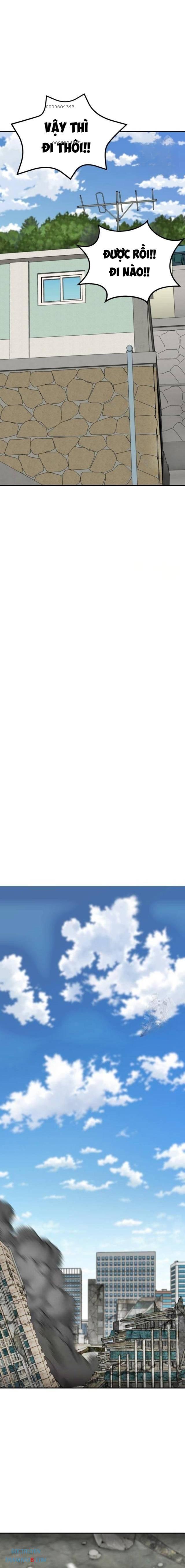 Phá Bỏ Giới Hạn - Page 21
