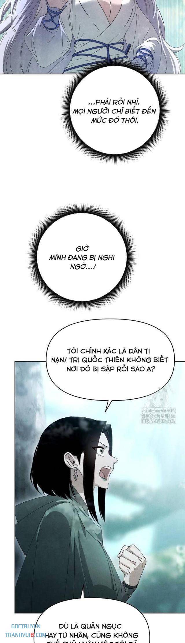 Xuyên Không Vào Con Game Rác Rưởi Của Tôi - Page 7