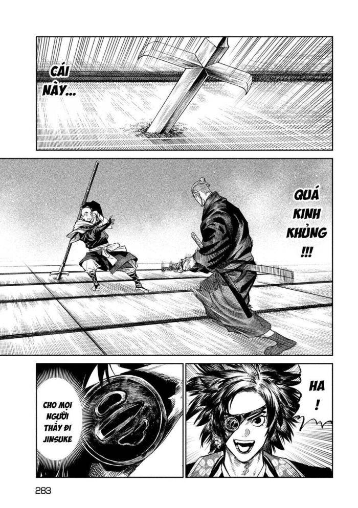 Tenkaichi-Thiên Hạ Đệ Nhất Võ Sĩ Đại Hội - Page 24