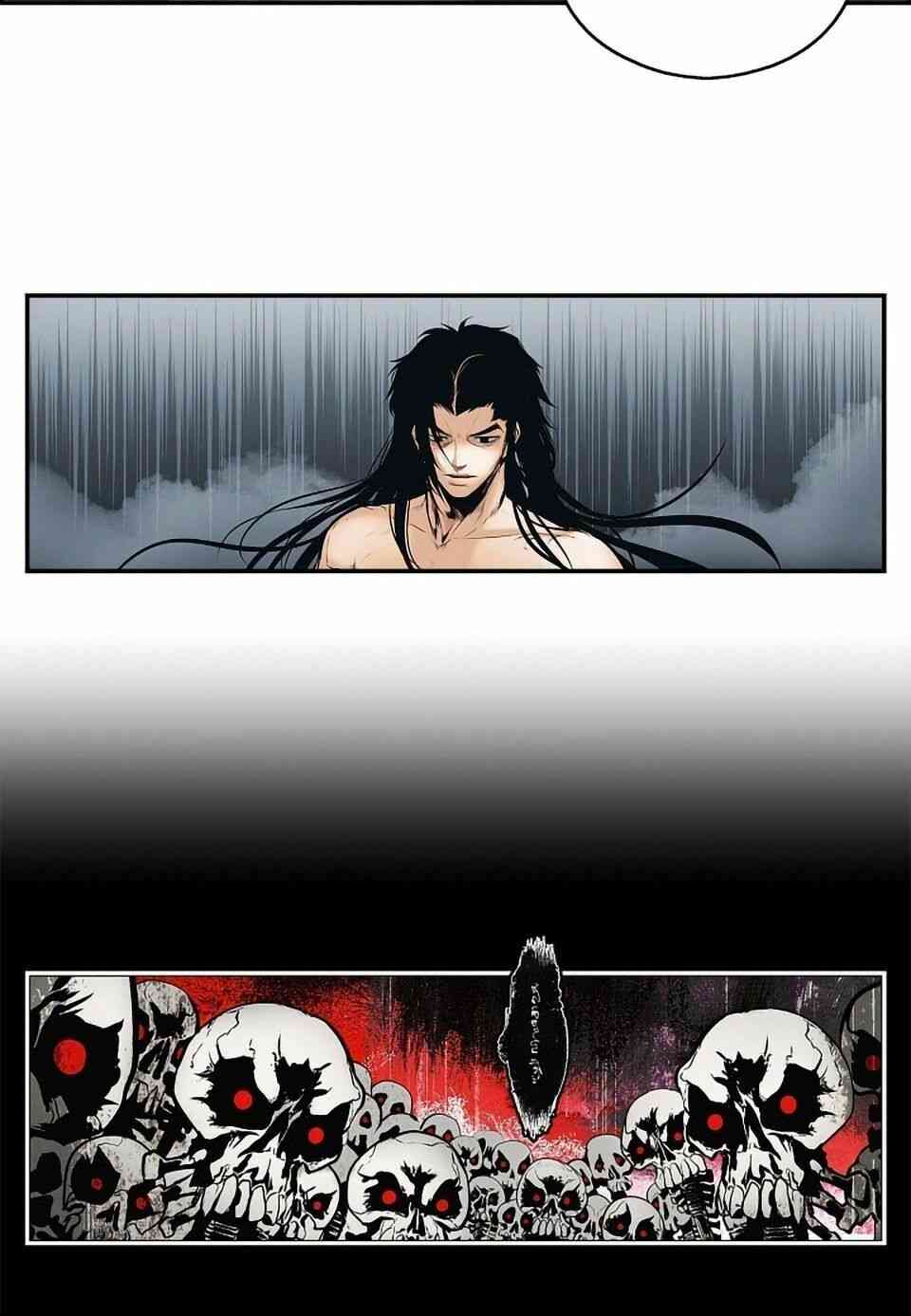 Bất Bại Chân Ma - Page 14