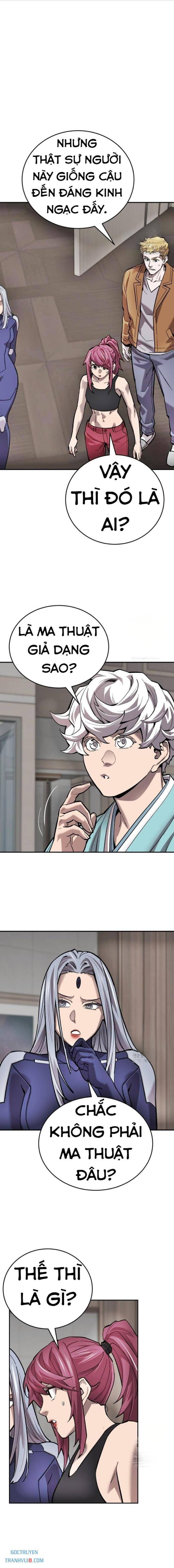 Phá Bỏ Giới Hạn - Page 18