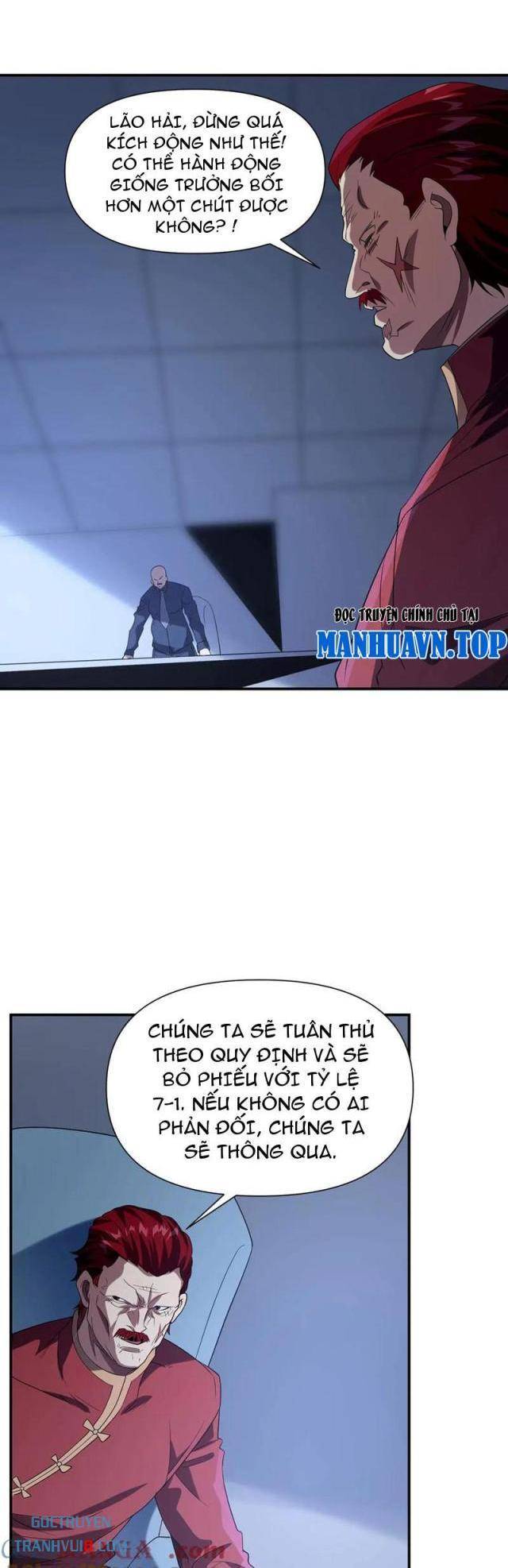 Võng Du: Ta Có Thể Tiến Hoá Tất Cả! - Page 24