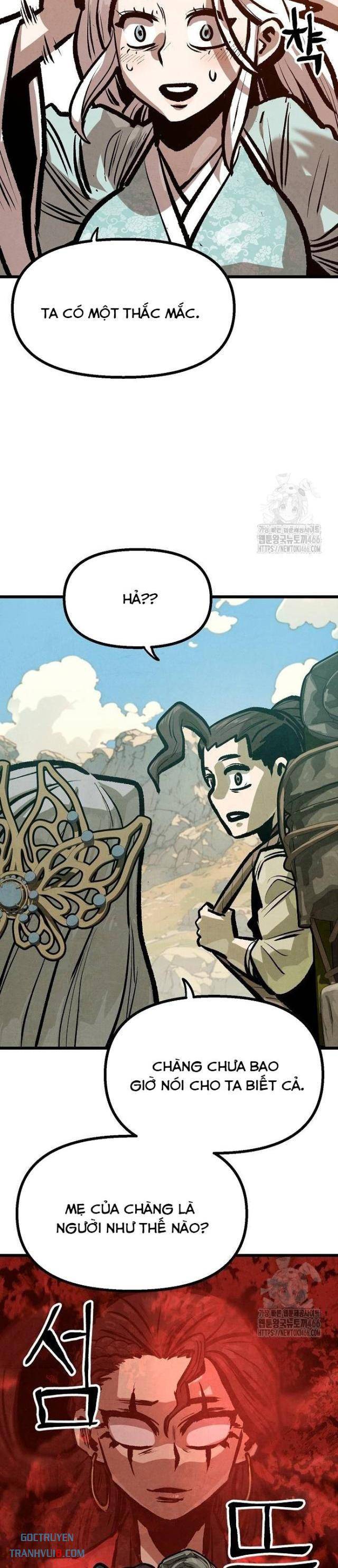 Chinh Phục Võ Lâm Chỉ Với Một Tô Mỳ - Page 27