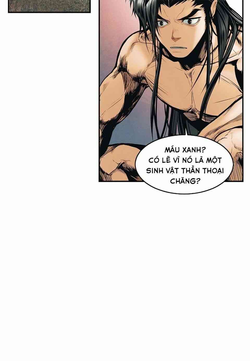 Bất Bại Chân Ma - Page 50