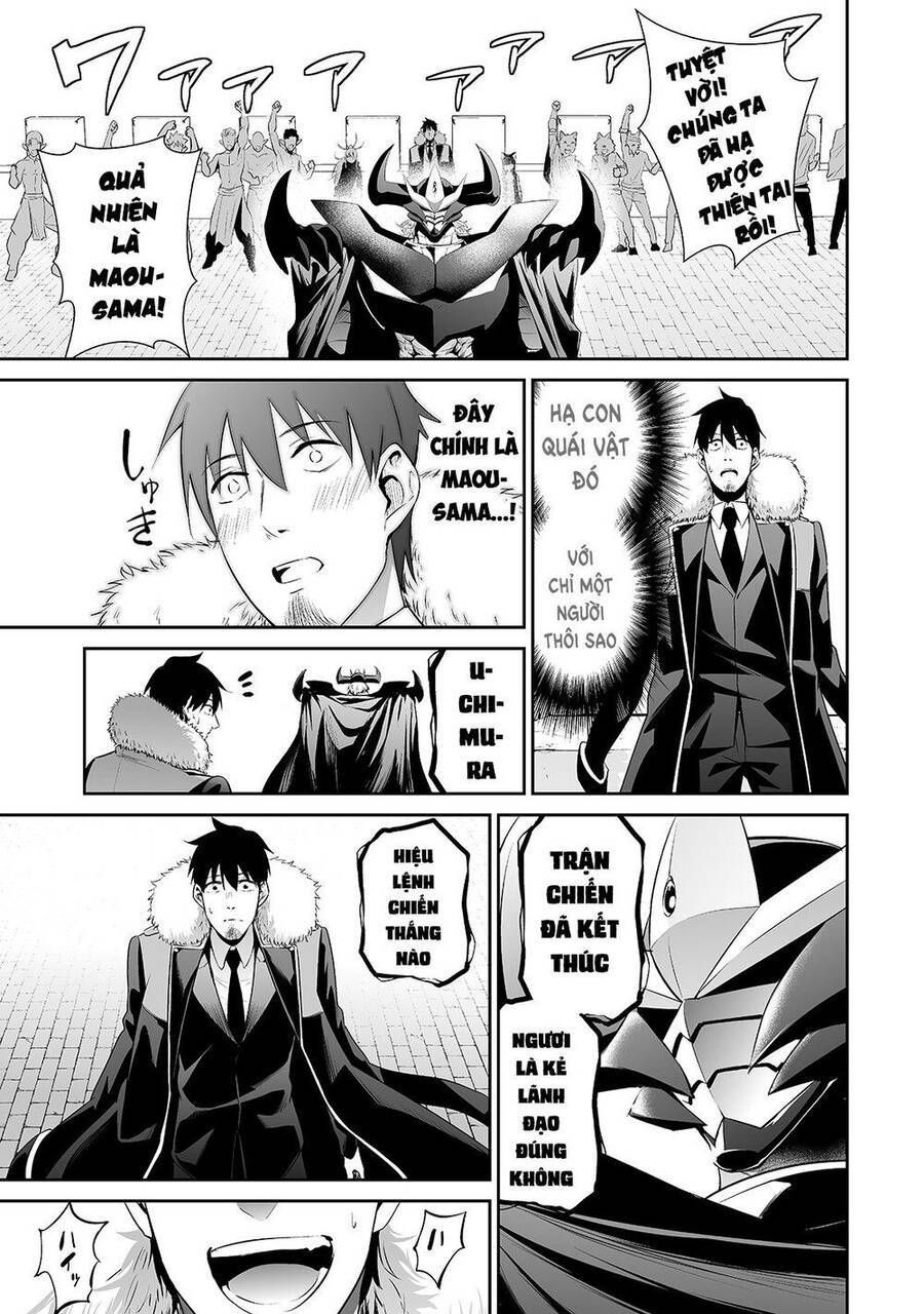 Nhân Viên Văn Phòng Được Triệu Hồi Thành Tứ Đại Thiên Vương Ở Thế Giới Khác - Page 17