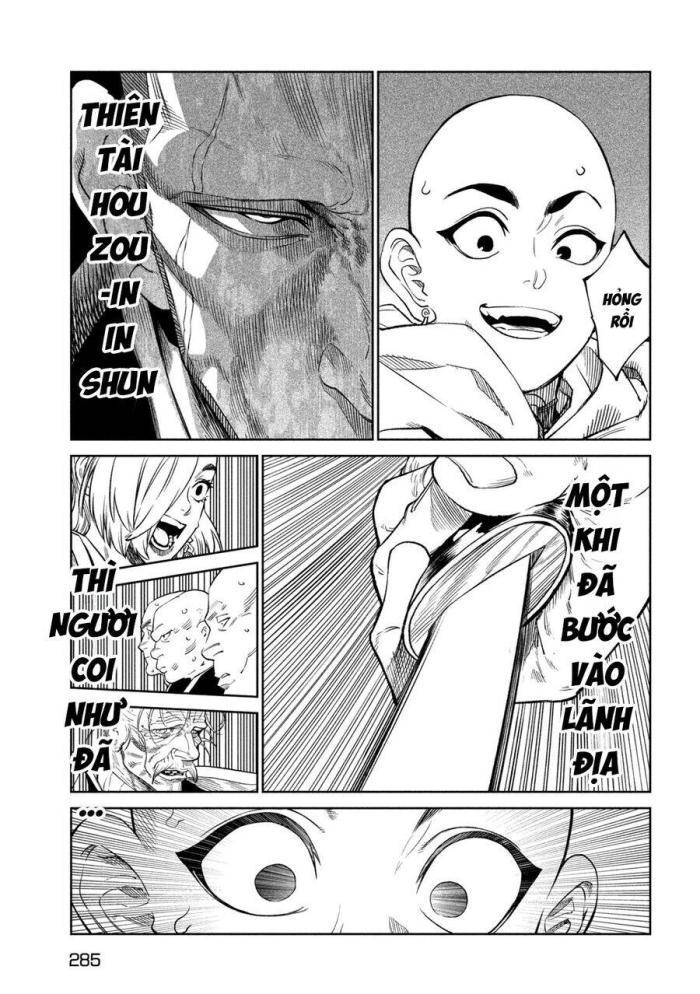 Tenkaichi-Thiên Hạ Đệ Nhất Võ Sĩ Đại Hội - Page 26