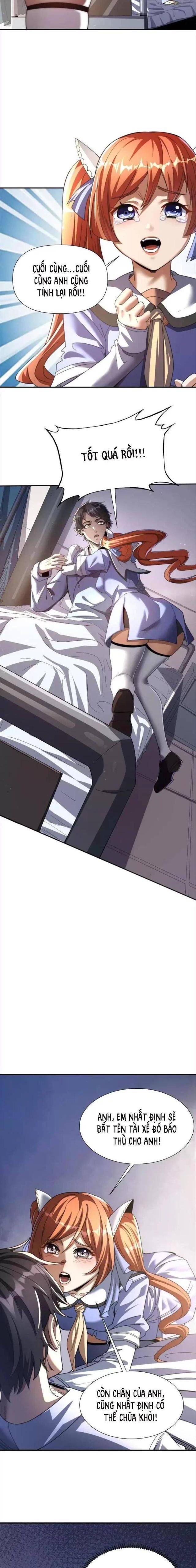 Võng Du: Ta Có Thể Tiến Hoá Tất Cả! - Page 4