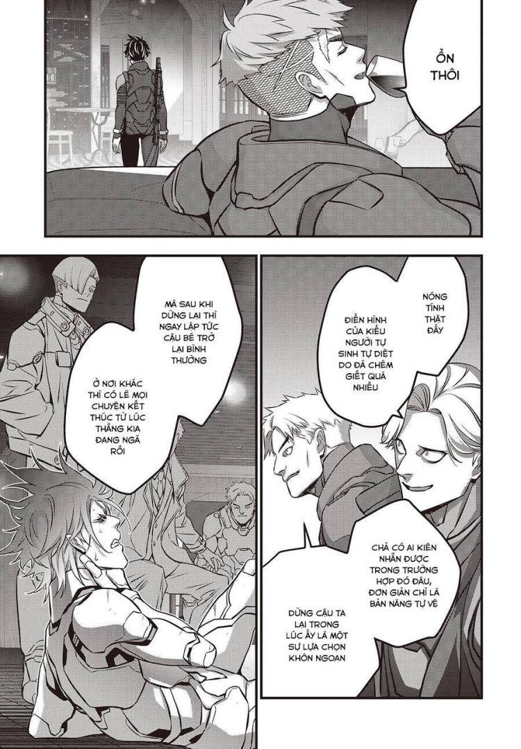 Rebuild World - Page 26