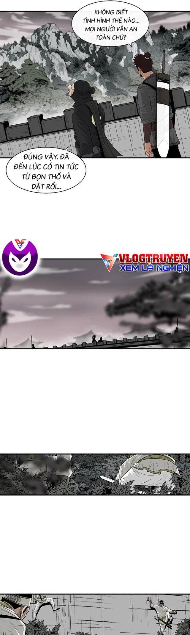 Bắc Kiếm Giang Hồ - Page 14