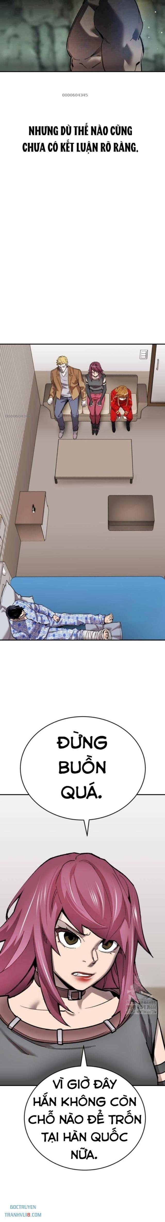 Phá Bỏ Giới Hạn - Page 17