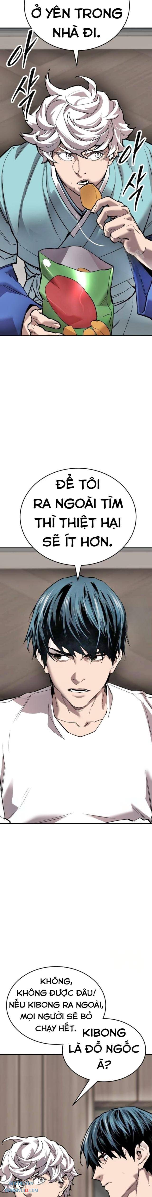 Phá Bỏ Giới Hạn - Page 20