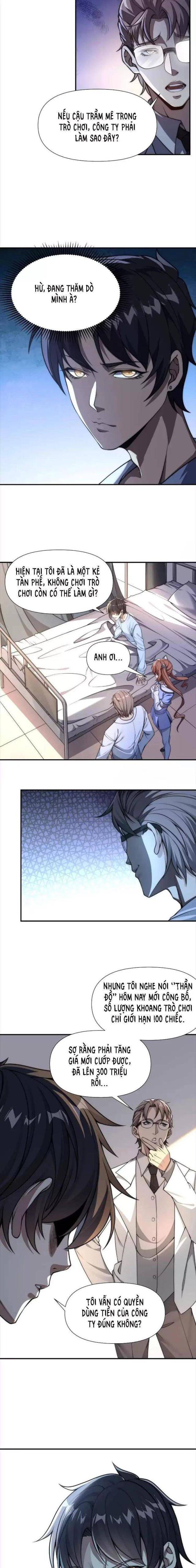 Võng Du: Ta Có Thể Tiến Hoá Tất Cả! - Page 18