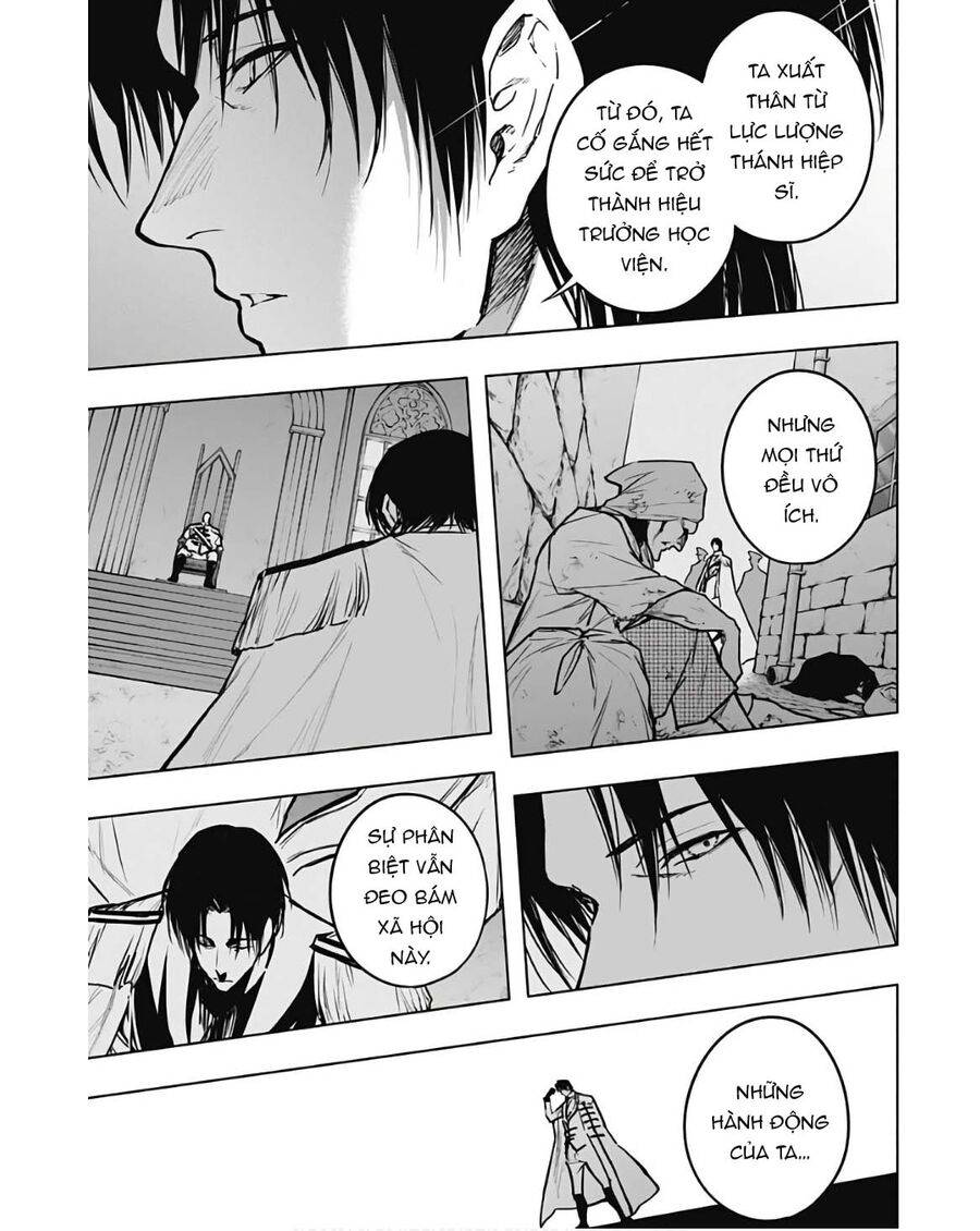 Từ Phù Thủy Mạnh Nhất Khu Ổ Chuột Đến Vô Song Tại Học Viện Pháp Thuật Hoàng Gia - Page 14