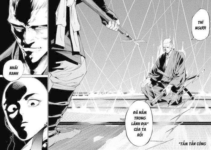 Tenkaichi-Thiên Hạ Đệ Nhất Võ Sĩ Đại Hội - Page 4