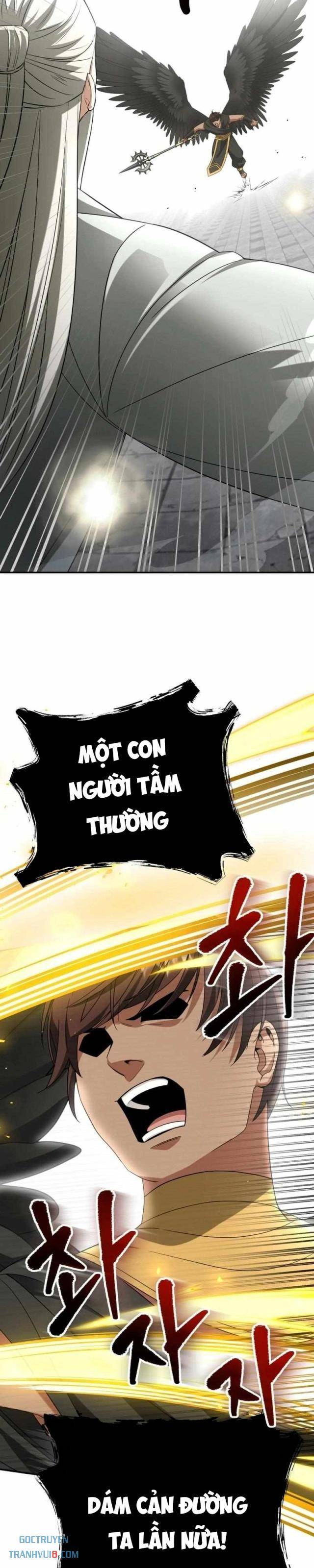 Pháp Sư Hắc Ám: Khởi Sinh Từ Xương Cốt - Page 26