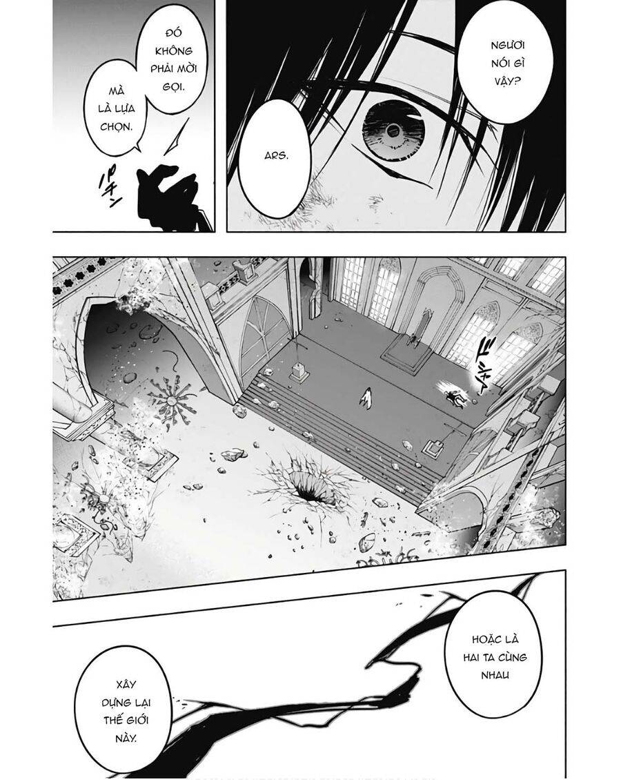 Từ Phù Thủy Mạnh Nhất Khu Ổ Chuột Đến Vô Song Tại Học Viện Pháp Thuật Hoàng Gia - Page 18