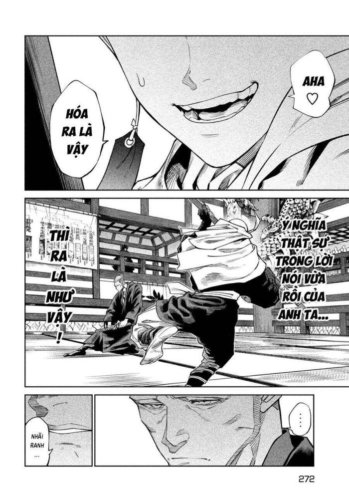 Tenkaichi-Thiên Hạ Đệ Nhất Võ Sĩ Đại Hội - Page 17