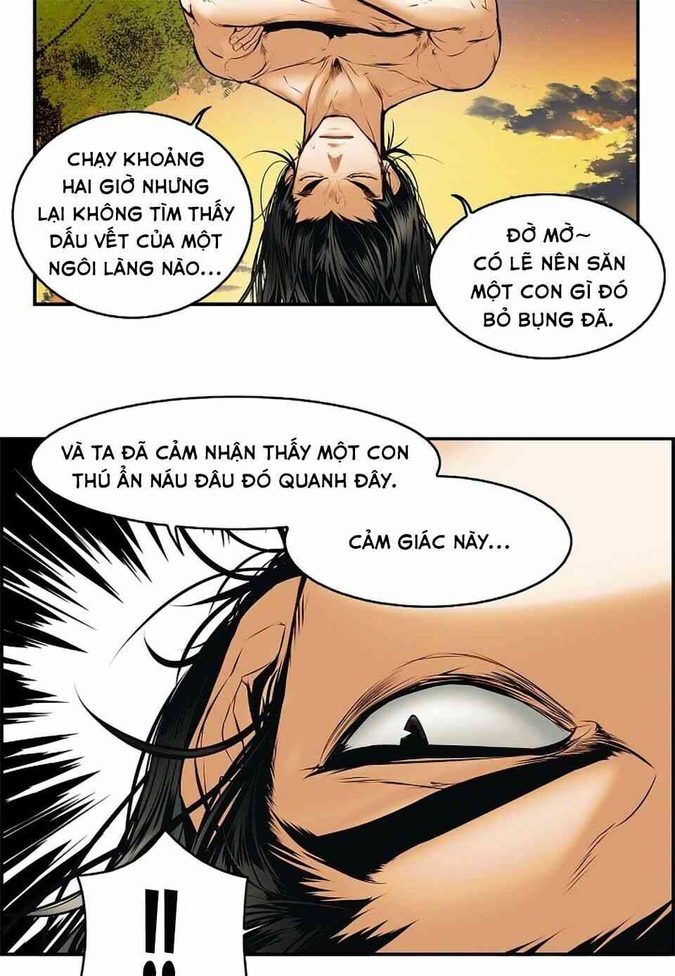 Bất Bại Chân Ma - Page 27