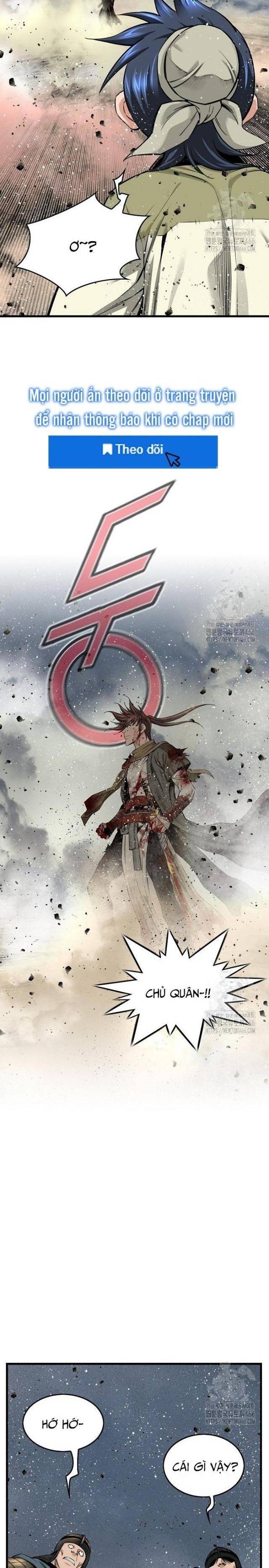 Thiên Hạ Đệ Nhất Y Lại Môn - Page 4