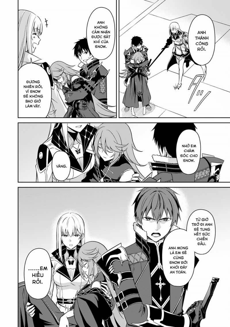 Bạo Thực Cuồng Nhân - Page 19