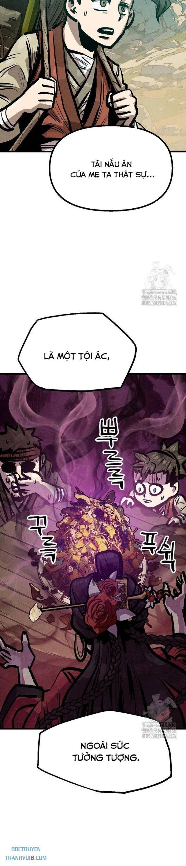 Chinh Phục Võ Lâm Chỉ Với Một Tô Mỳ - Page 29