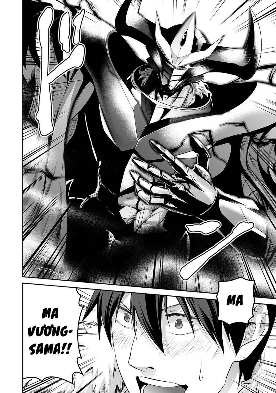 Nhân Viên Văn Phòng Được Triệu Hồi Thành Tứ Đại Thiên Vương Ở Thế Giới Khác - Page 18