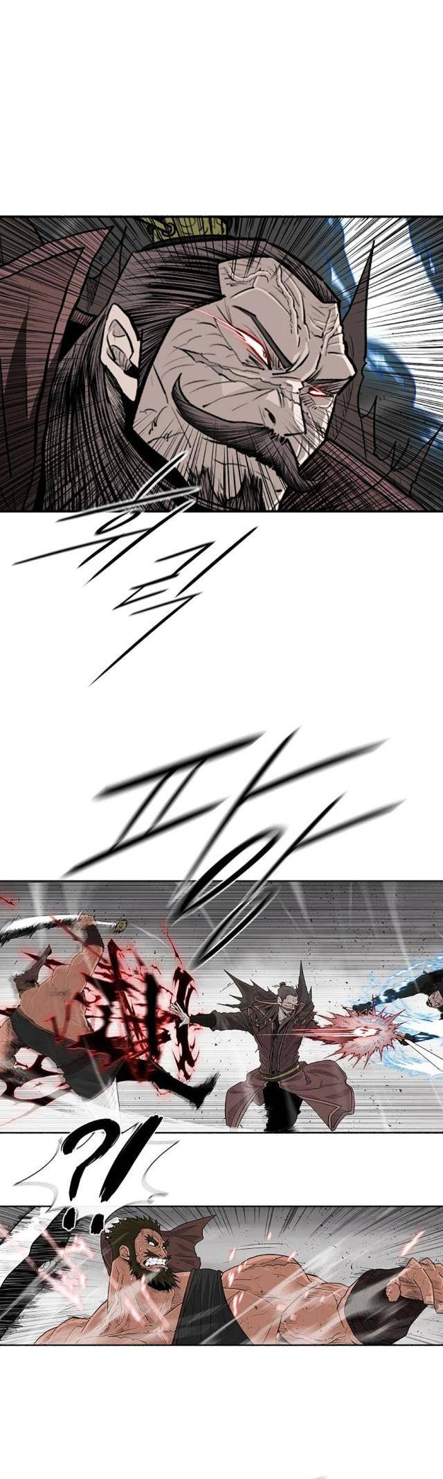 Bắc Kiếm Giang Hồ - Page 33