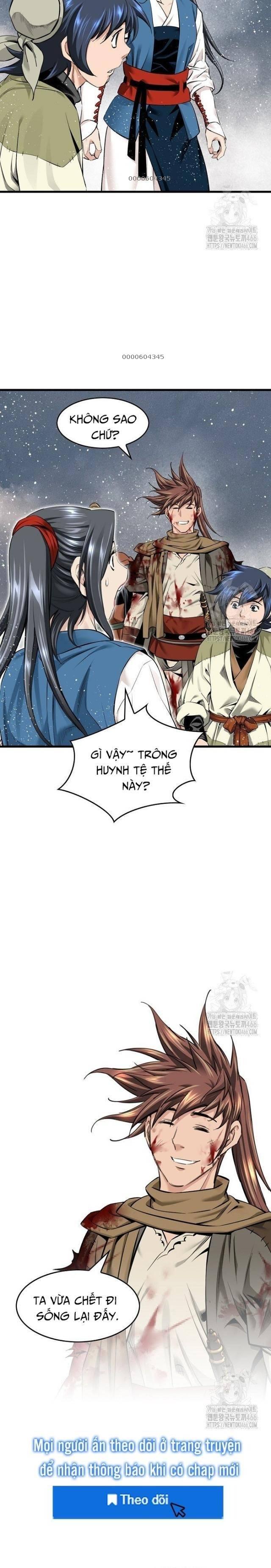 Thiên Hạ Đệ Nhất Y Lại Môn - Page 21