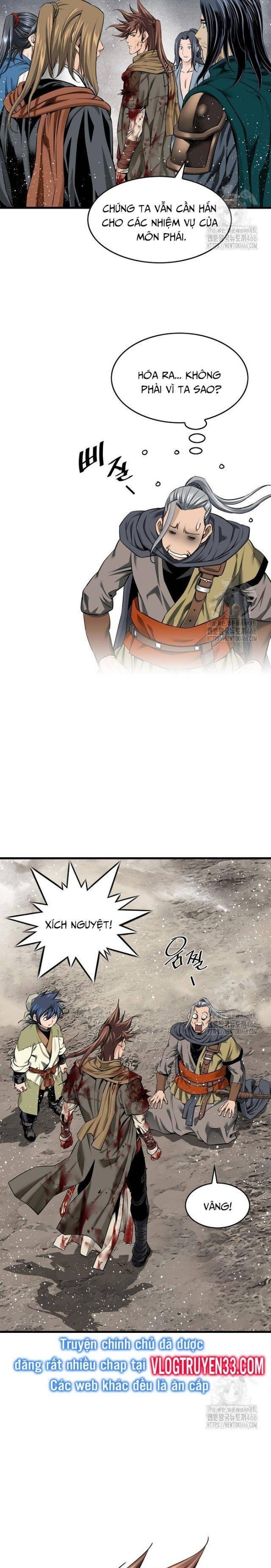 Thiên Hạ Đệ Nhất Y Lại Môn - Page 29