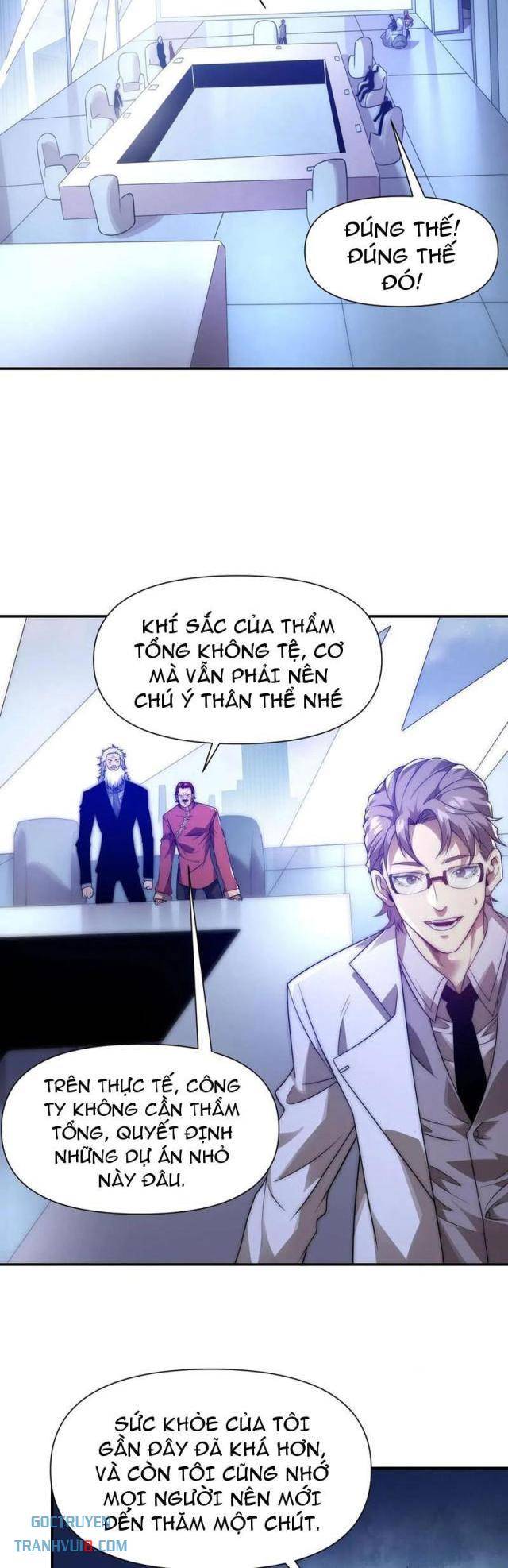 Võng Du: Ta Có Thể Tiến Hoá Tất Cả! - Page 28