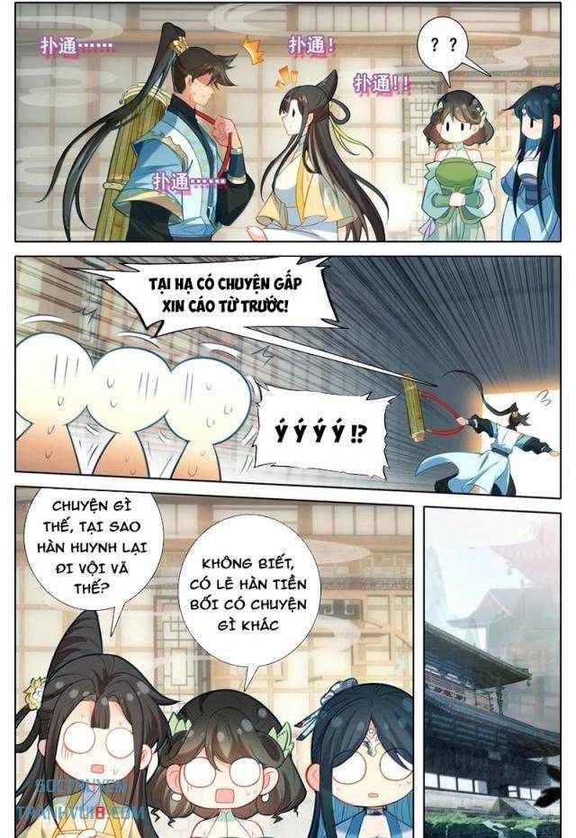 Phàm Nhân Tu Tiên - Page 16