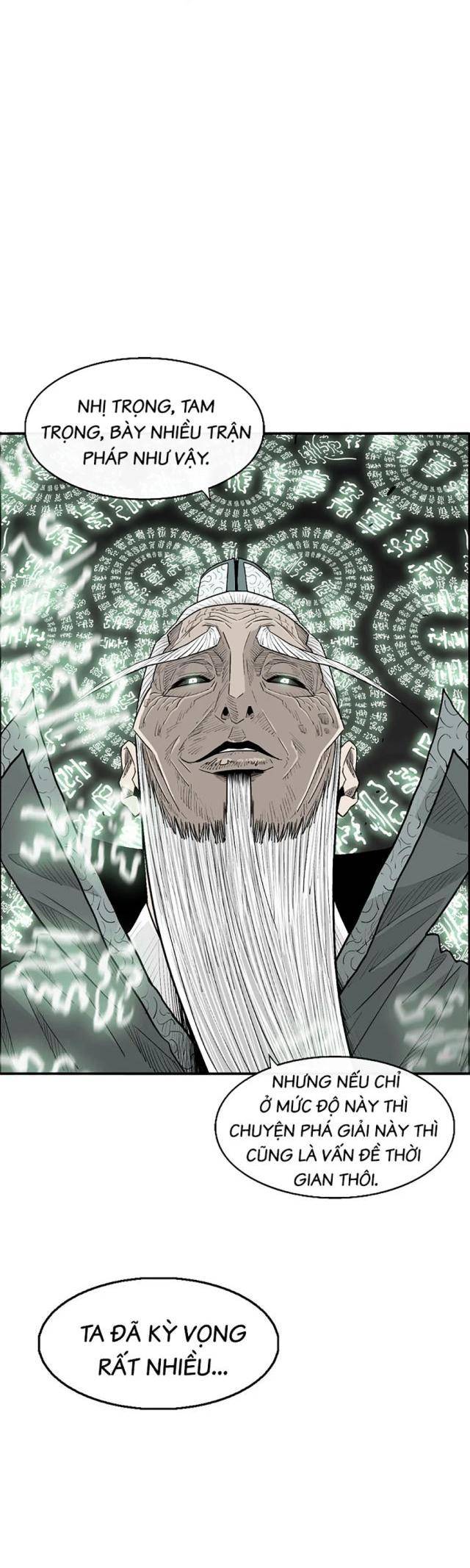 Bắc Kiếm Giang Hồ - Page 11