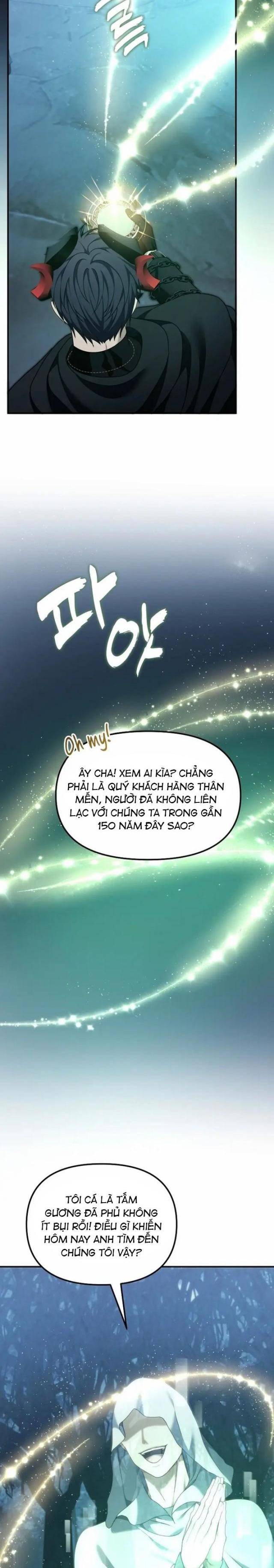 Vua Thăng Cấp - Page 23