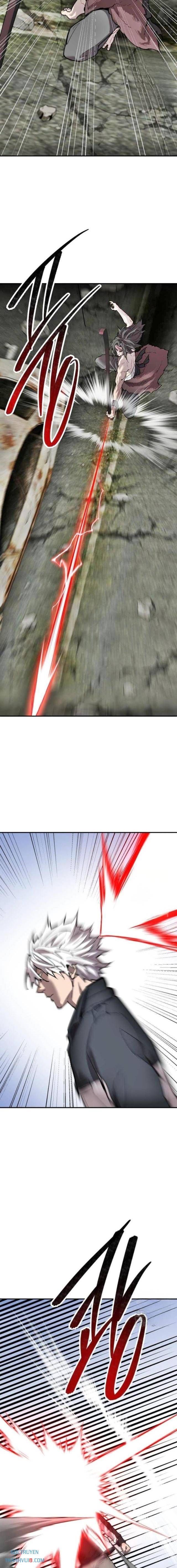 Phá Bỏ Giới Hạn - Page 26