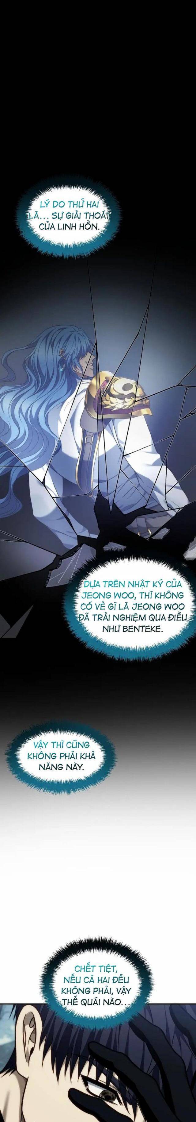 Vua Thăng Cấp - Page 12