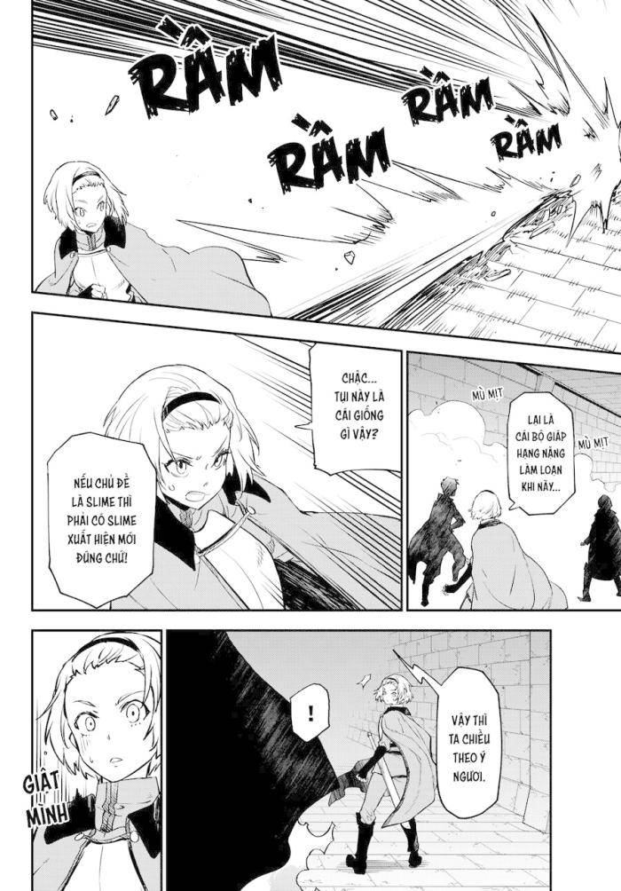 Chuyển Sinh Thành Slime - Page 36