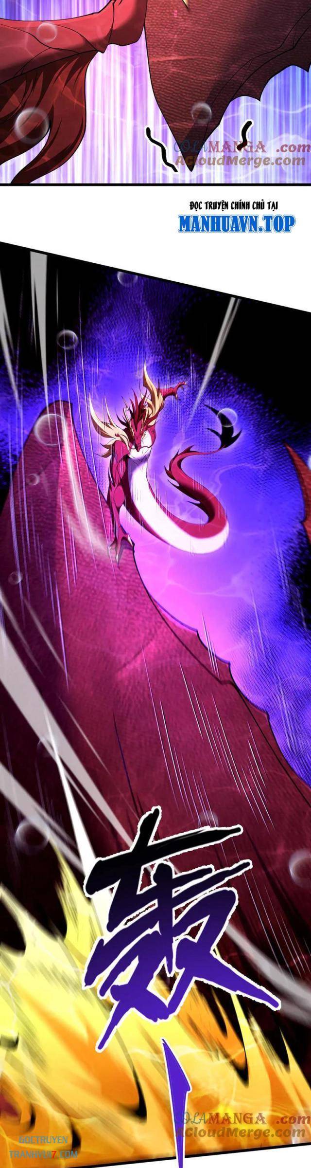 Cá Chép Tiến Hoá Thành Thần Long - Page 14