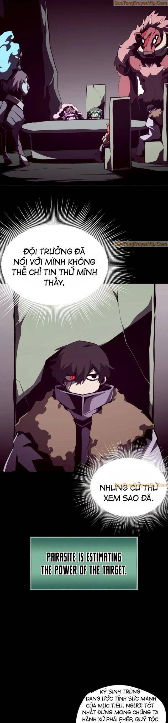 Hồi Ức Trong Ngục Tối - Page 19