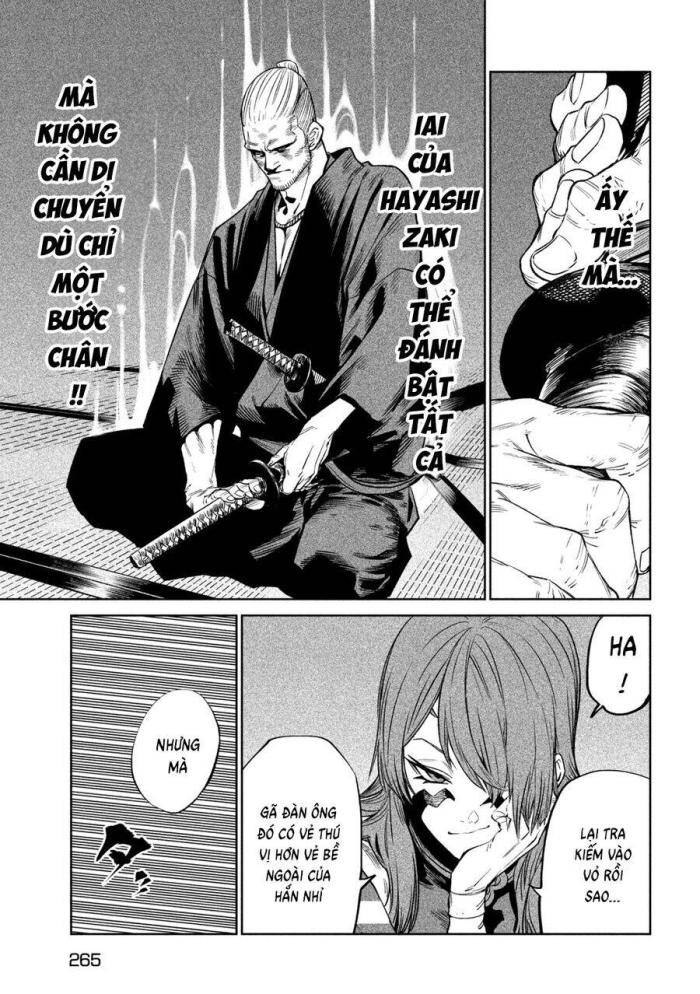 Tenkaichi-Thiên Hạ Đệ Nhất Võ Sĩ Đại Hội - Page 11