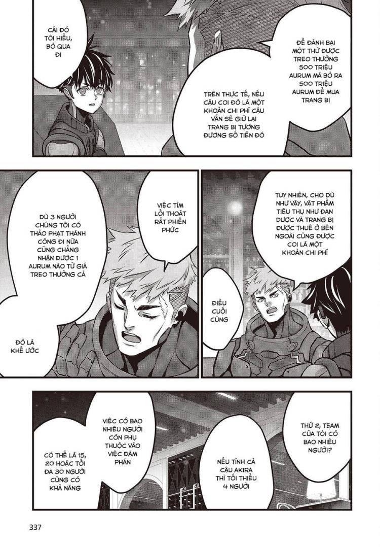 Rebuild World - Page 6